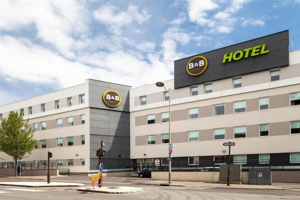B&B Hotel Montpellier Centre Le Millenaire Εξωτερικό φωτογραφία