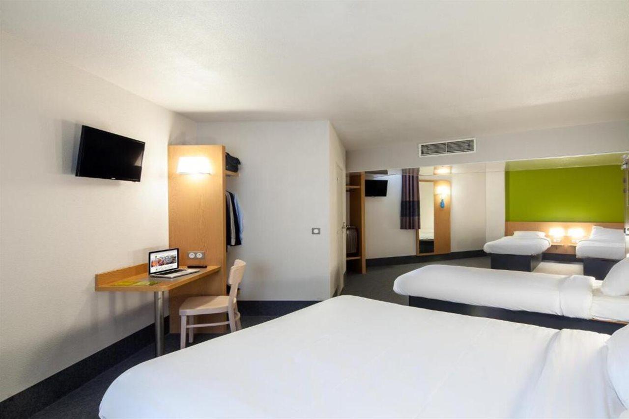 B&B Hotel Montpellier Centre Le Millenaire Εξωτερικό φωτογραφία