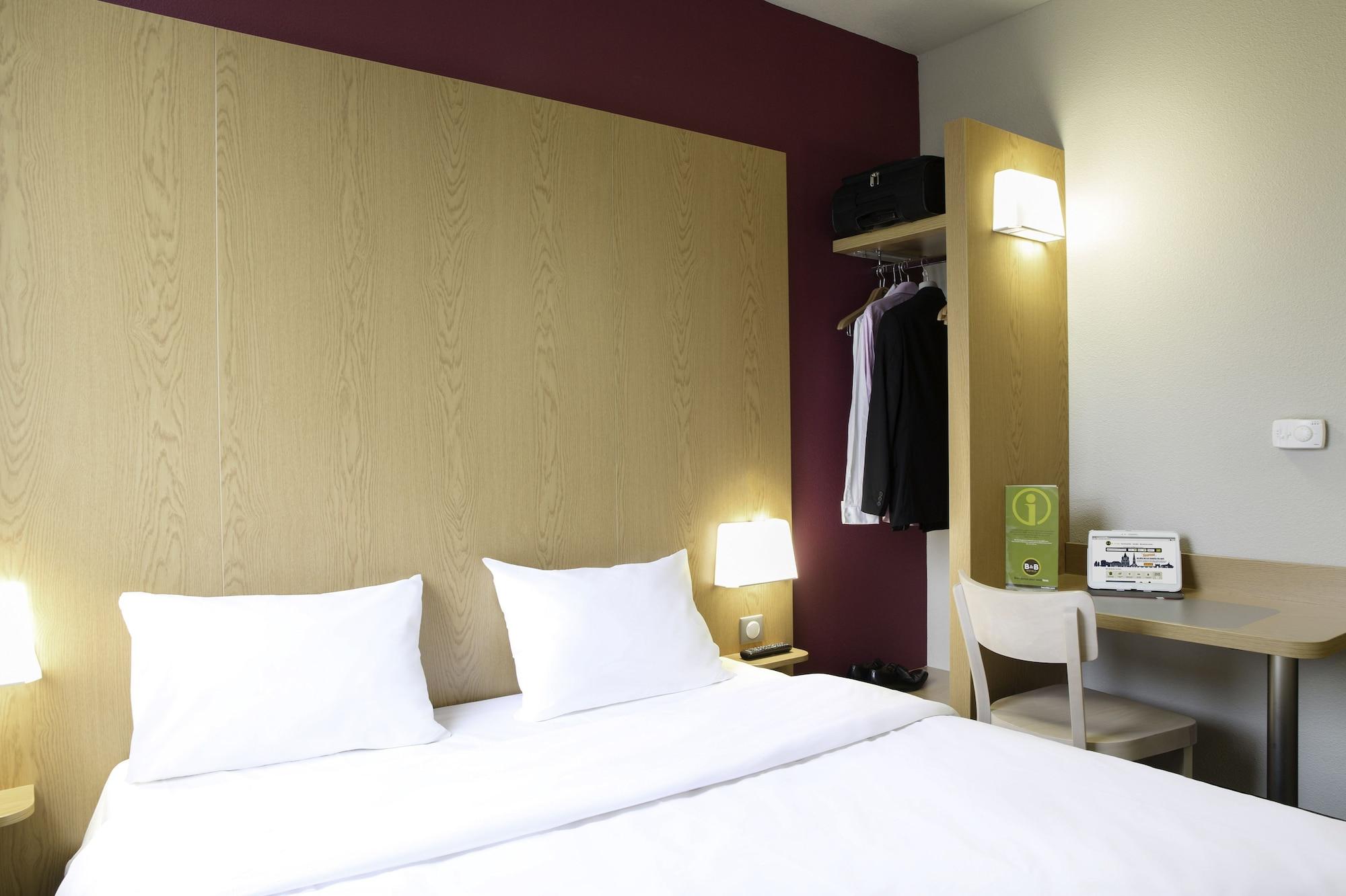B&B Hotel Montpellier Centre Le Millenaire Εξωτερικό φωτογραφία