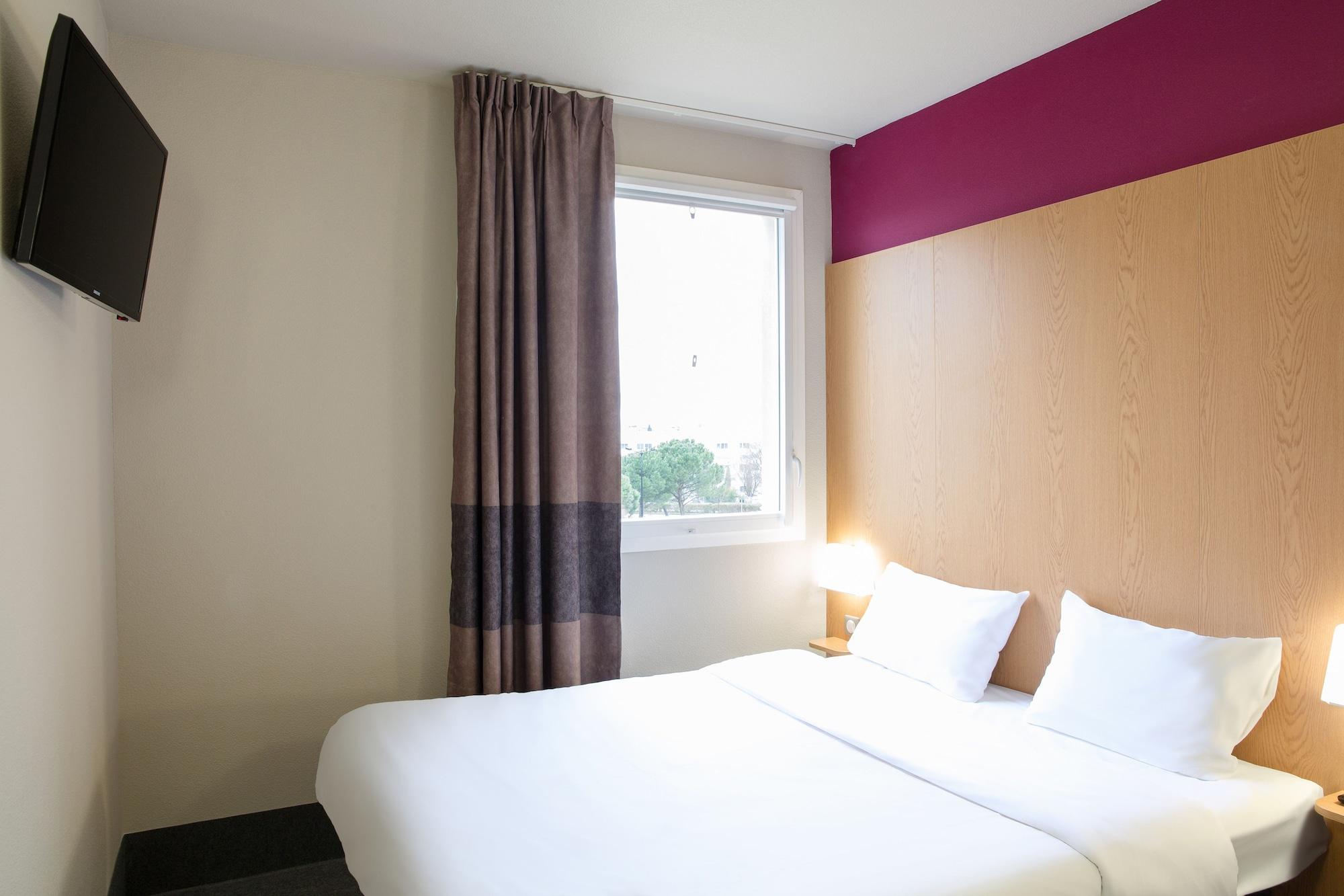 B&B Hotel Montpellier Centre Le Millenaire Εξωτερικό φωτογραφία