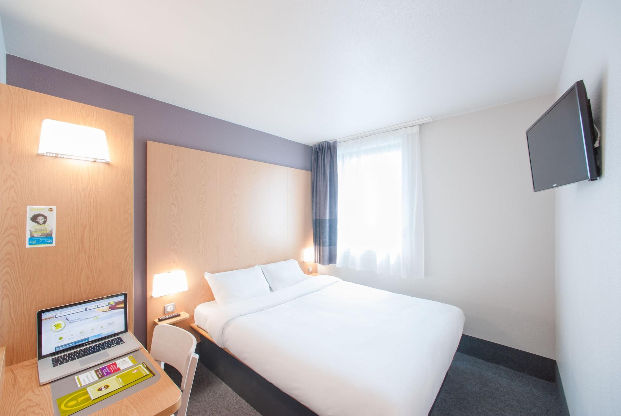B&B Hotel Montpellier Centre Le Millenaire Εξωτερικό φωτογραφία