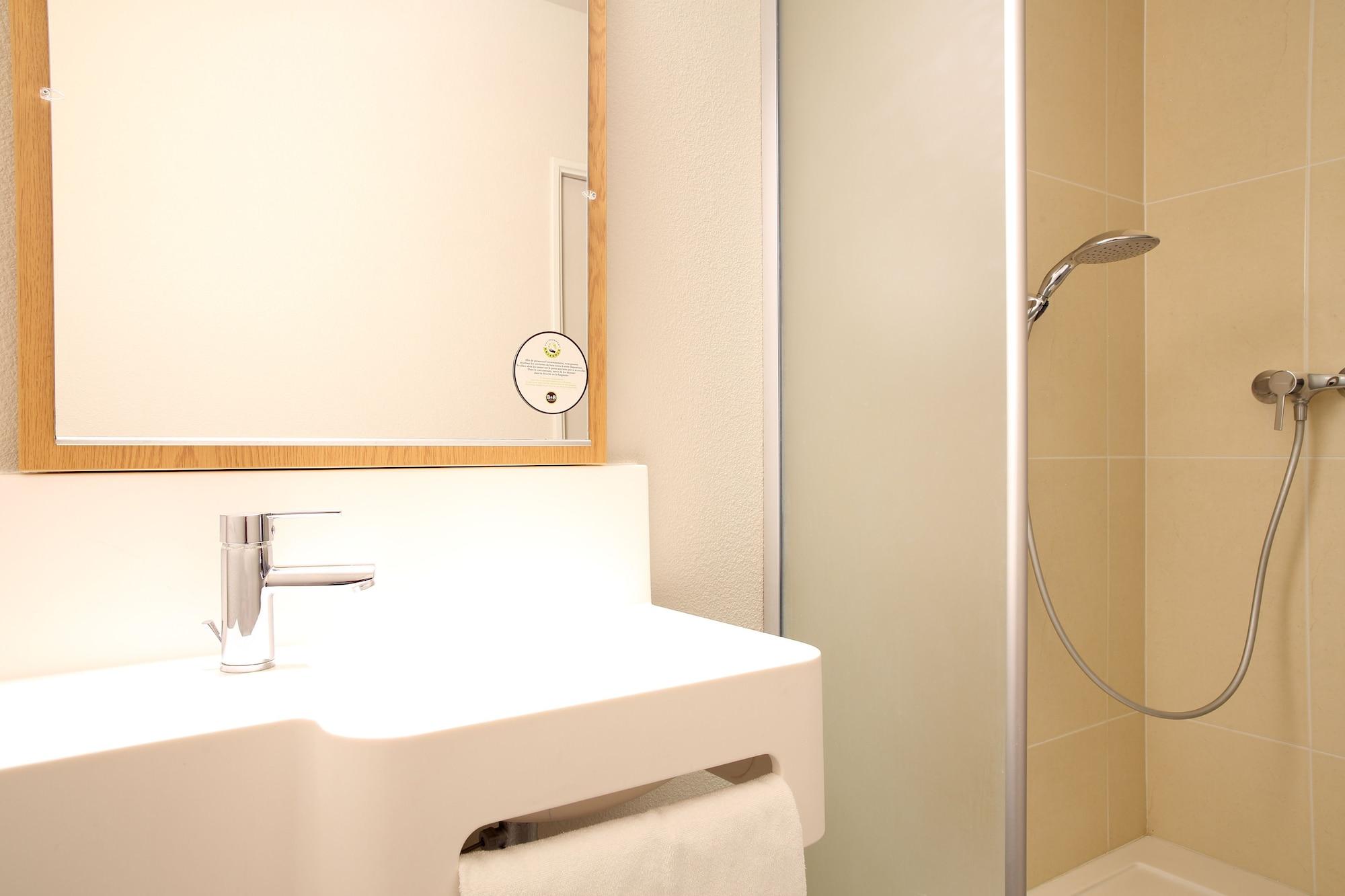 B&B Hotel Montpellier Centre Le Millenaire Εξωτερικό φωτογραφία