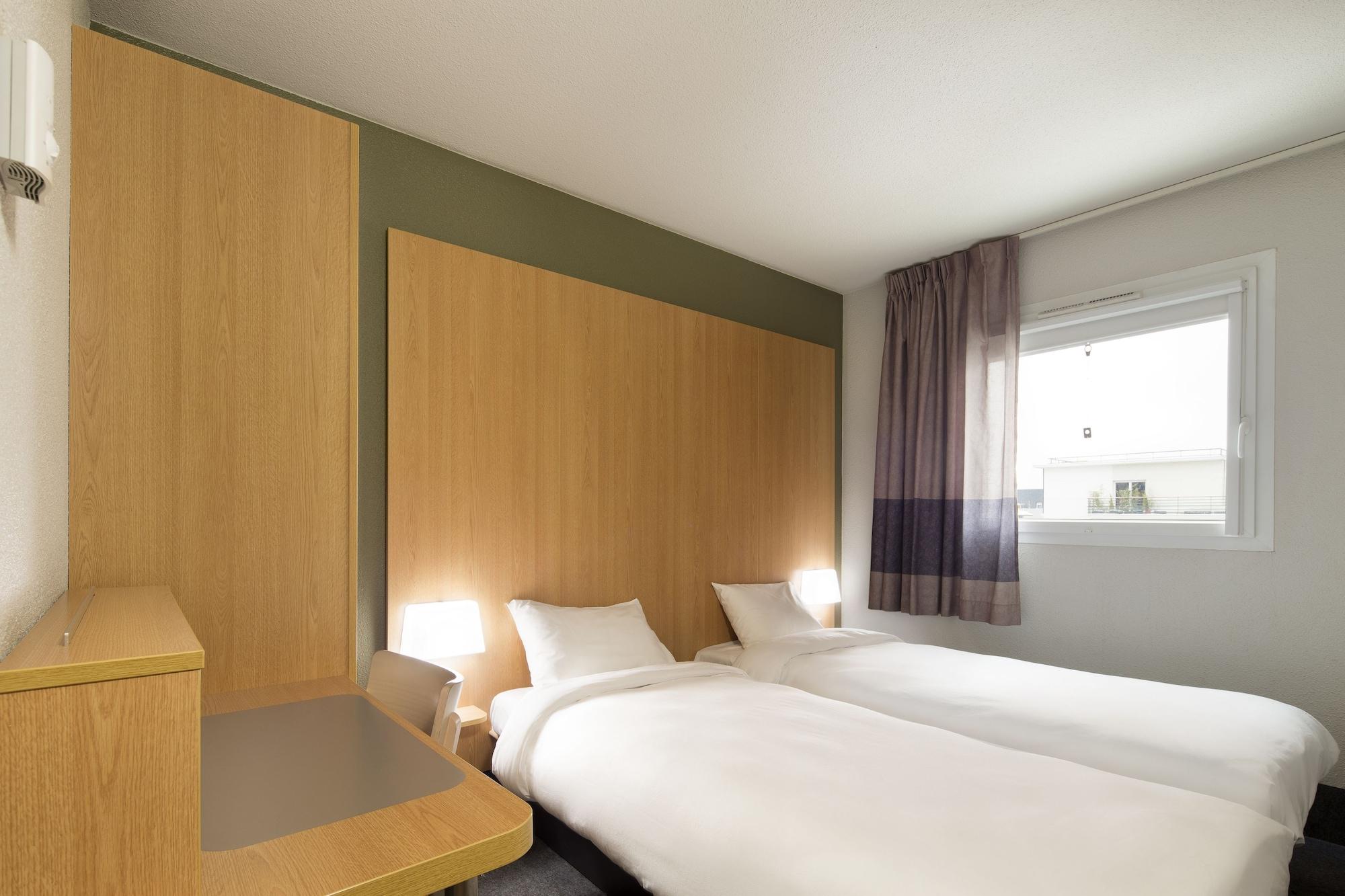 B&B Hotel Montpellier Centre Le Millenaire Εξωτερικό φωτογραφία