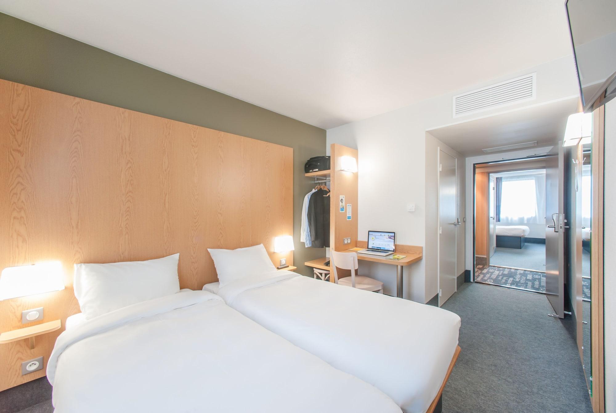 B&B Hotel Montpellier Centre Le Millenaire Εξωτερικό φωτογραφία