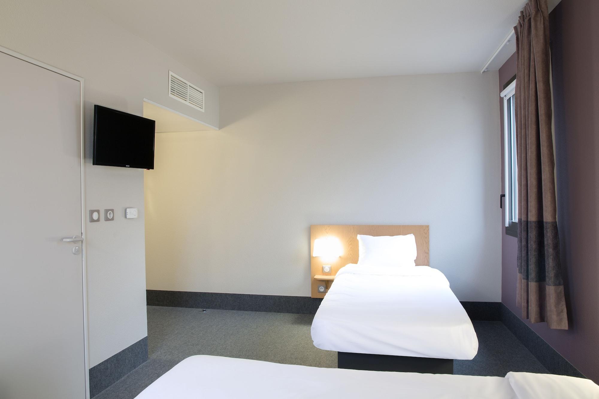 B&B Hotel Montpellier Centre Le Millenaire Εξωτερικό φωτογραφία