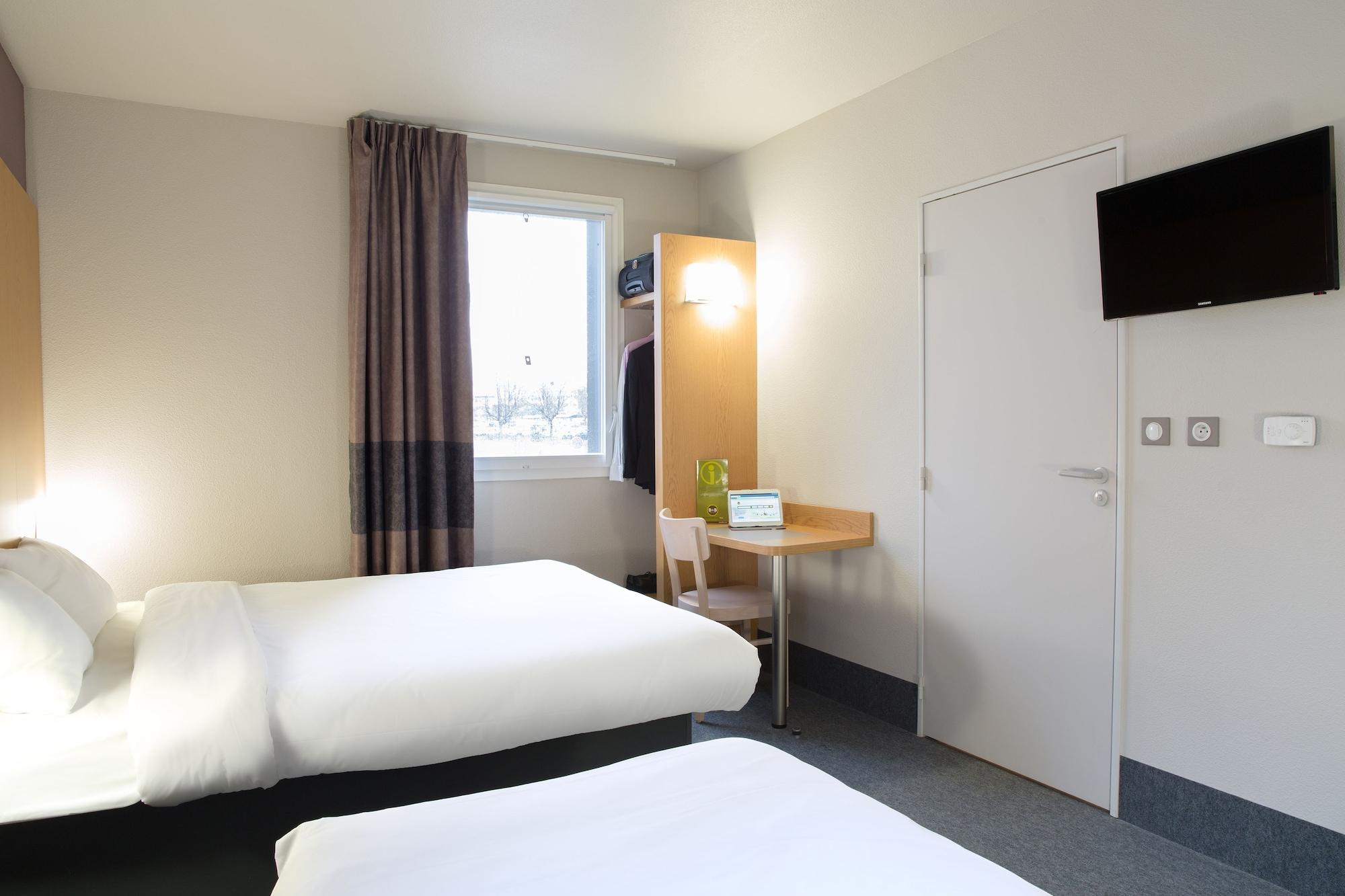 B&B Hotel Montpellier Centre Le Millenaire Εξωτερικό φωτογραφία