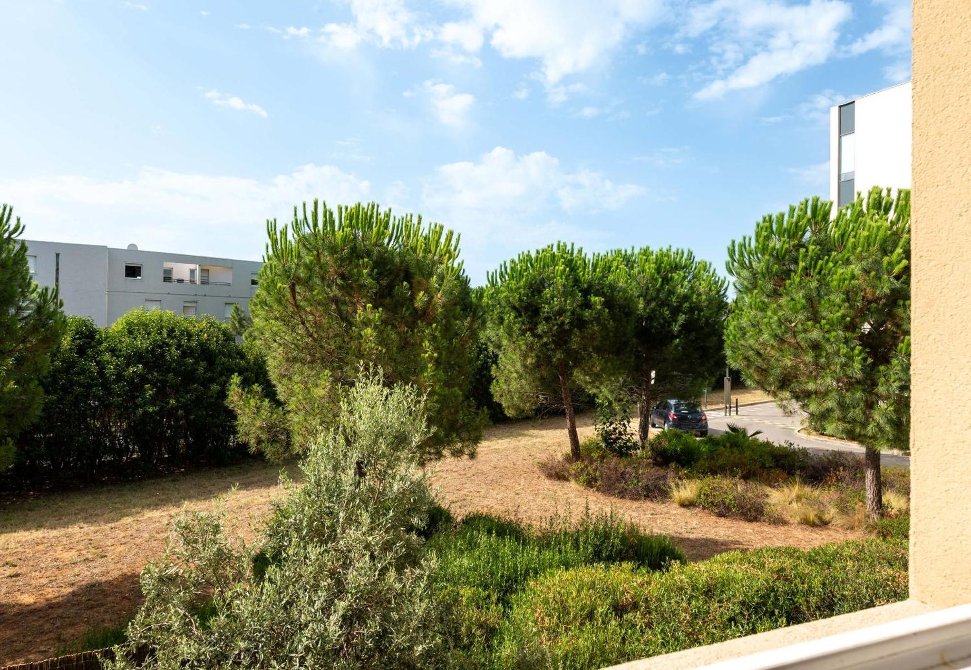 B&B Hotel Montpellier Centre Le Millenaire Εξωτερικό φωτογραφία