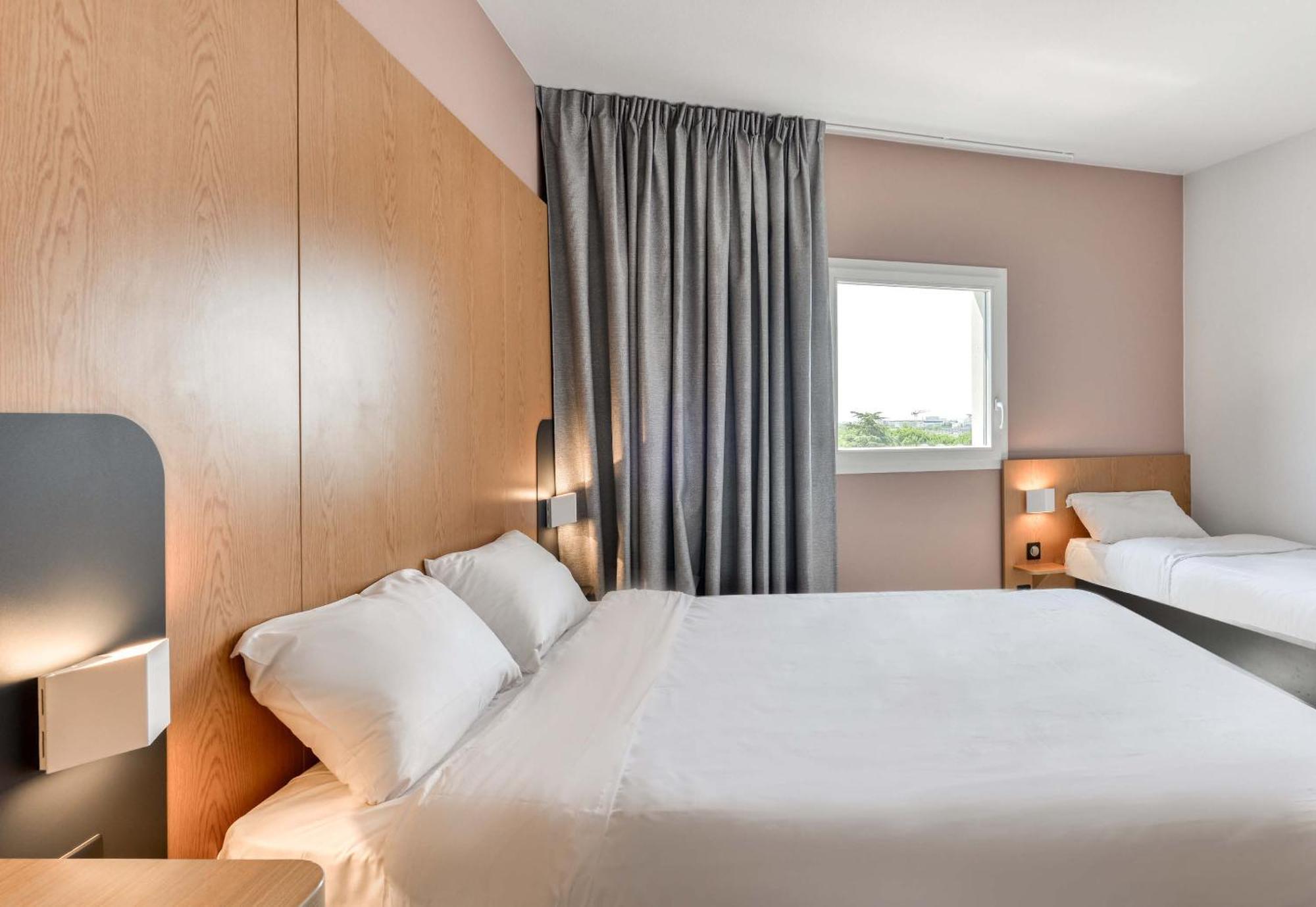 B&B Hotel Montpellier Centre Le Millenaire Εξωτερικό φωτογραφία
