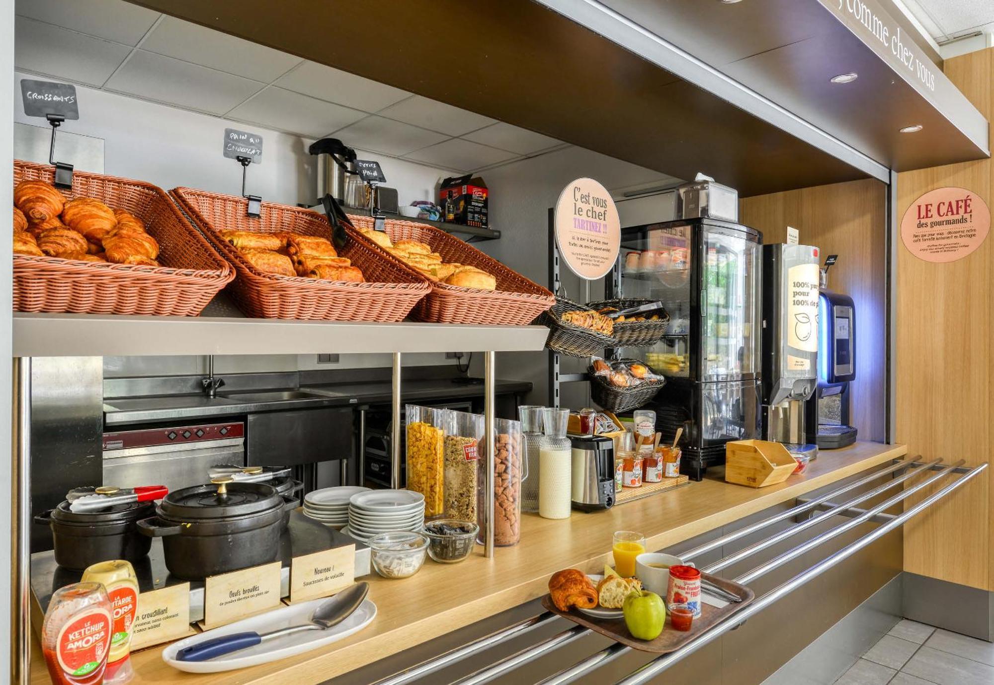 B&B Hotel Montpellier Centre Le Millenaire Εξωτερικό φωτογραφία