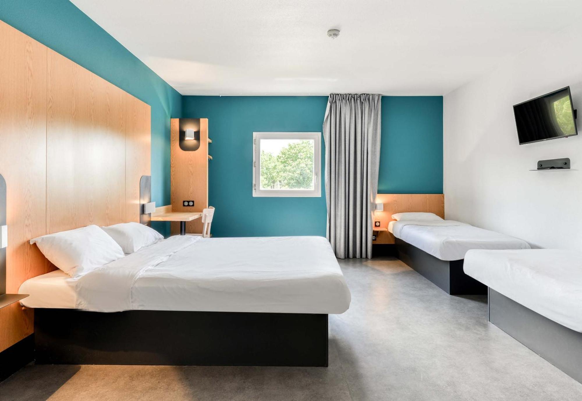 B&B Hotel Montpellier Centre Le Millenaire Εξωτερικό φωτογραφία