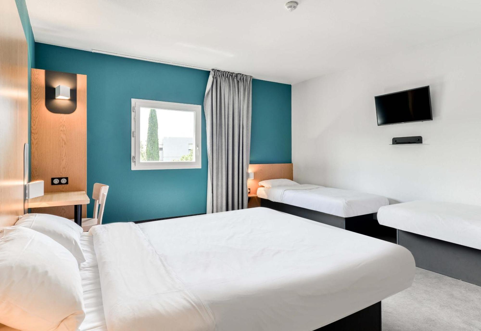 B&B Hotel Montpellier Centre Le Millenaire Εξωτερικό φωτογραφία