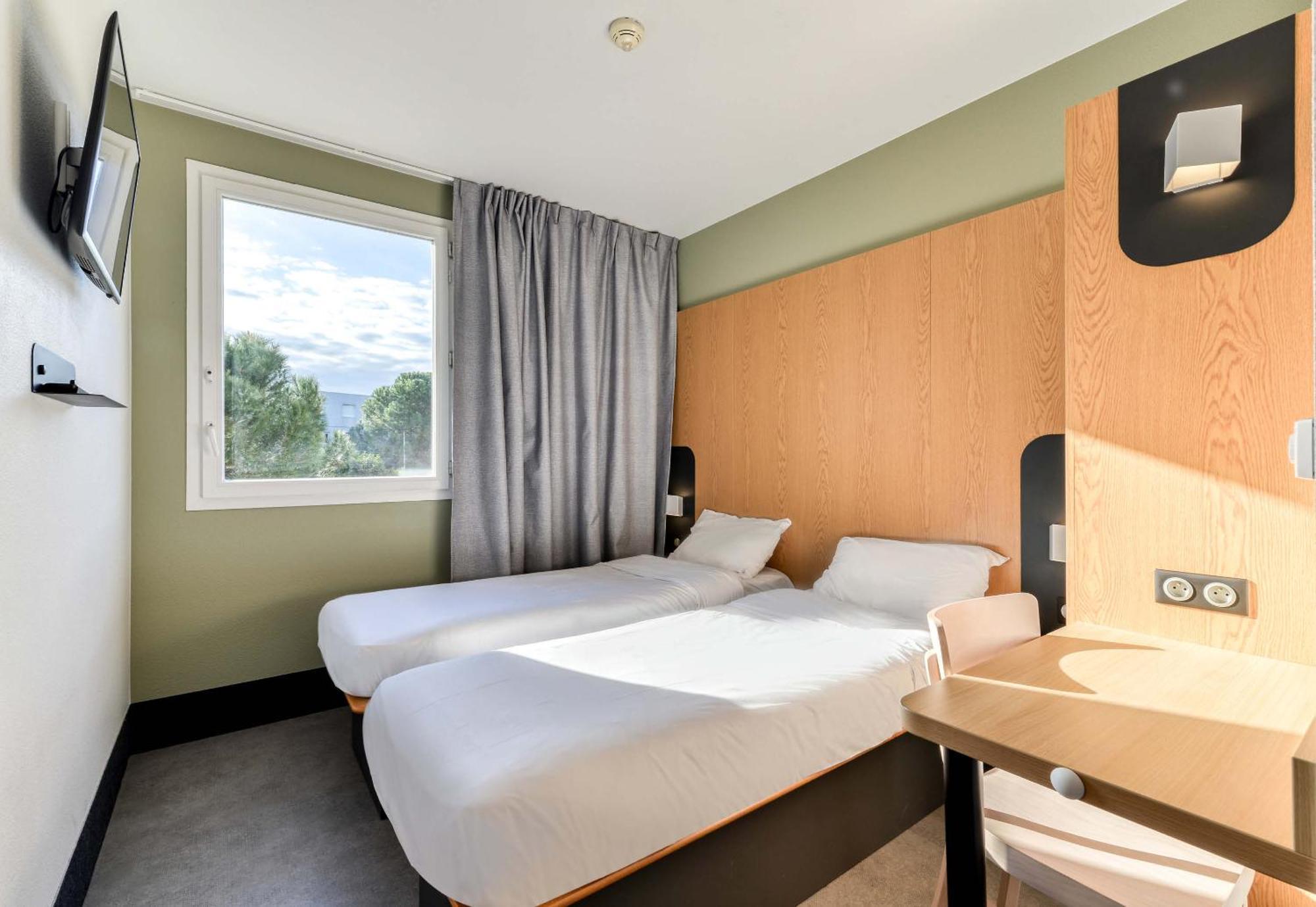 B&B Hotel Montpellier Centre Le Millenaire Εξωτερικό φωτογραφία