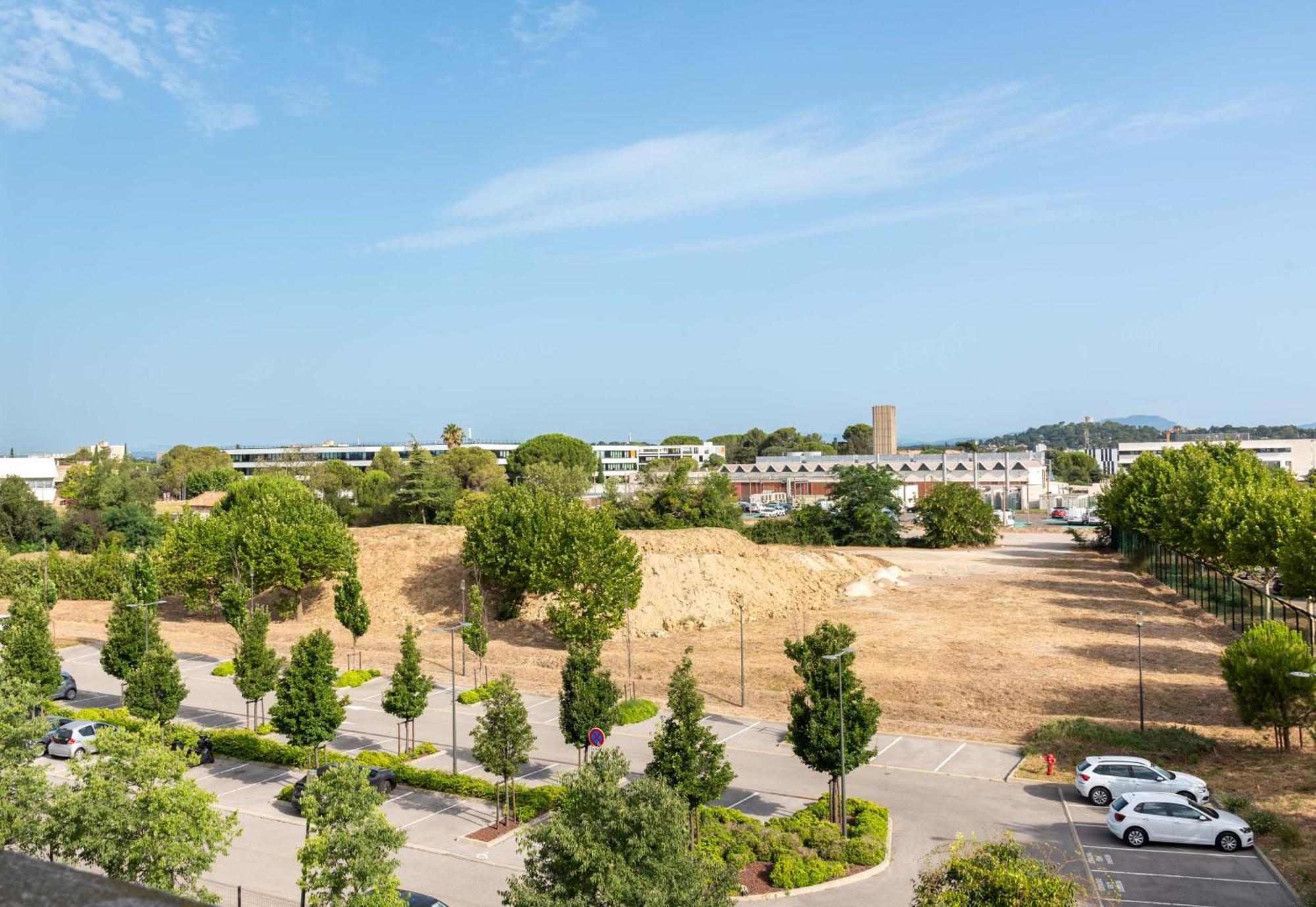B&B Hotel Montpellier Centre Le Millenaire Εξωτερικό φωτογραφία