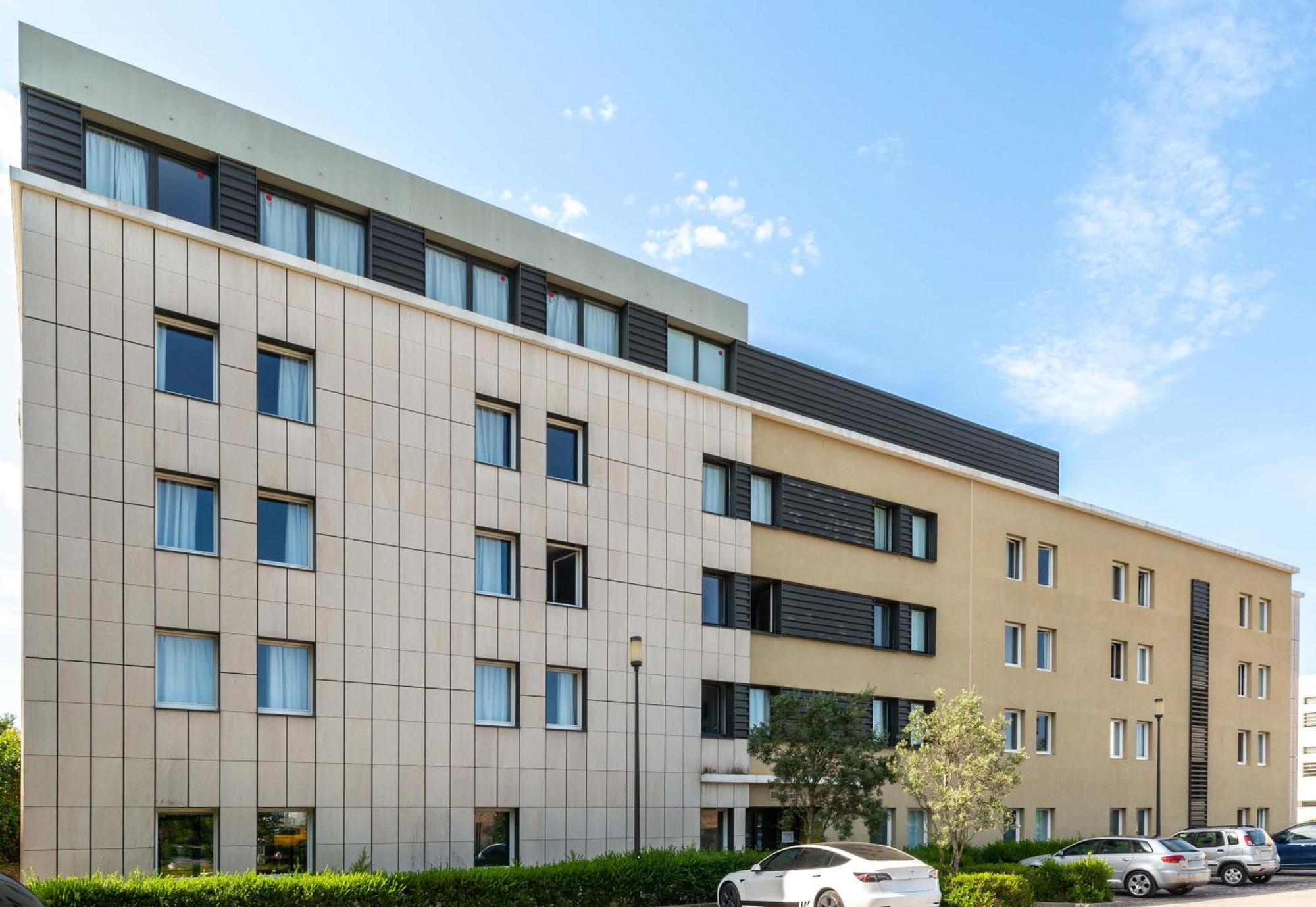 B&B Hotel Montpellier Centre Le Millenaire Εξωτερικό φωτογραφία