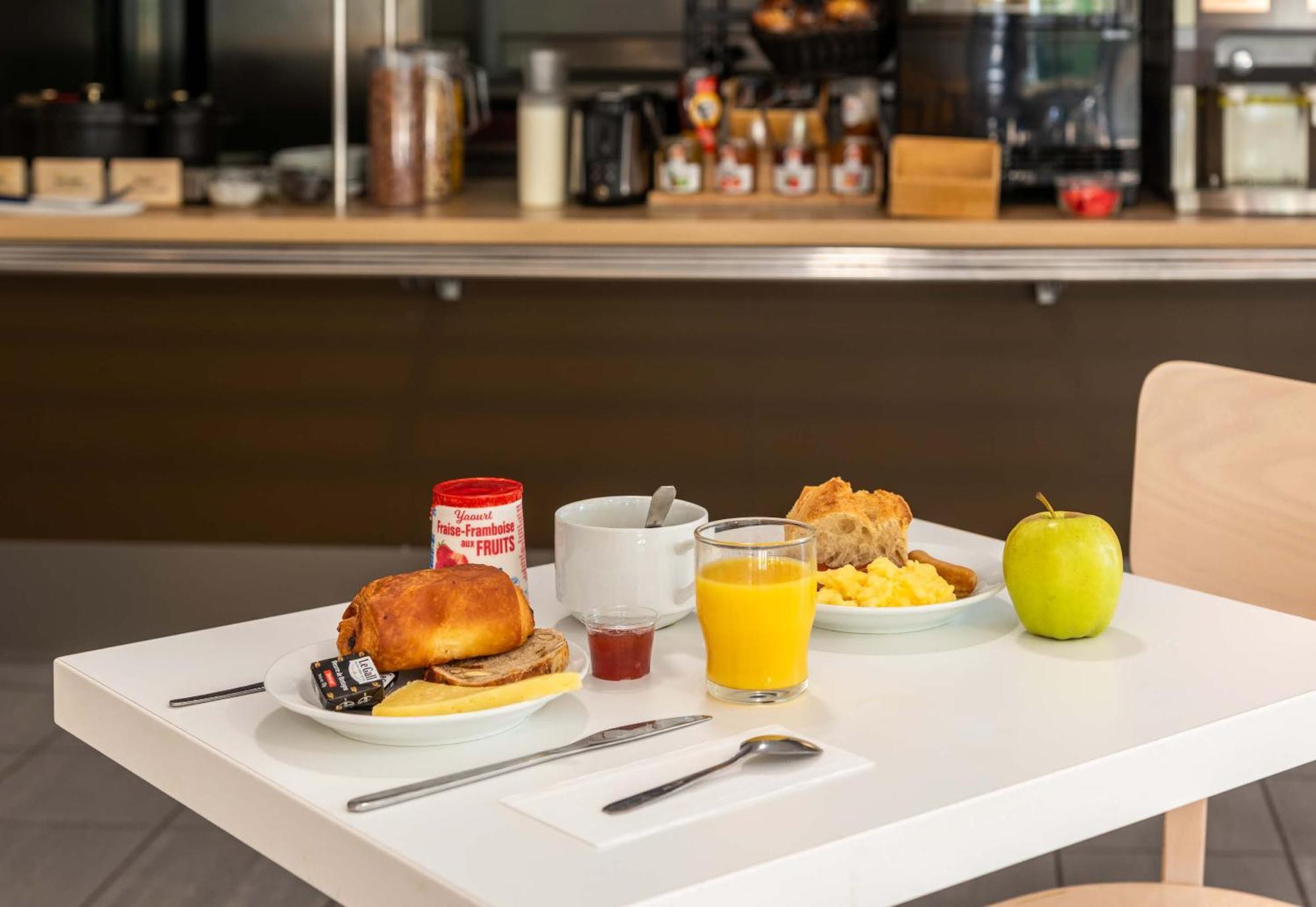B&B Hotel Montpellier Centre Le Millenaire Εξωτερικό φωτογραφία