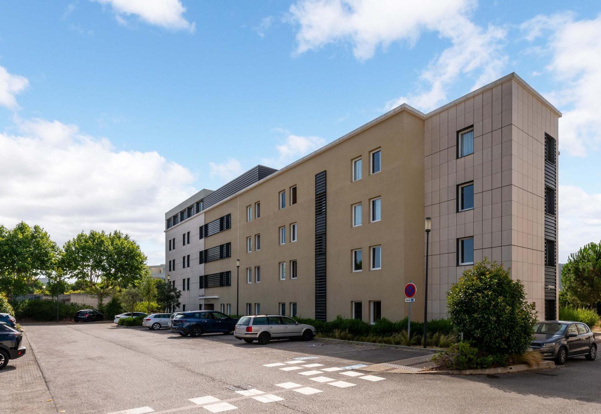B&B Hotel Montpellier Centre Le Millenaire Εξωτερικό φωτογραφία