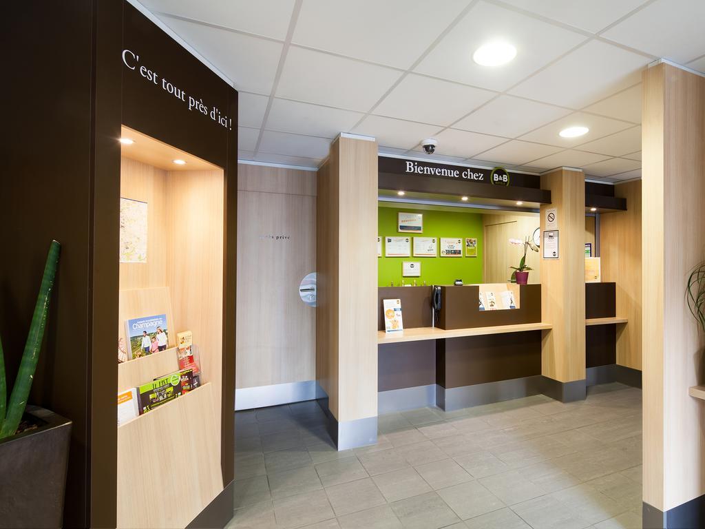 B&B Hotel Montpellier Centre Le Millenaire Εξωτερικό φωτογραφία