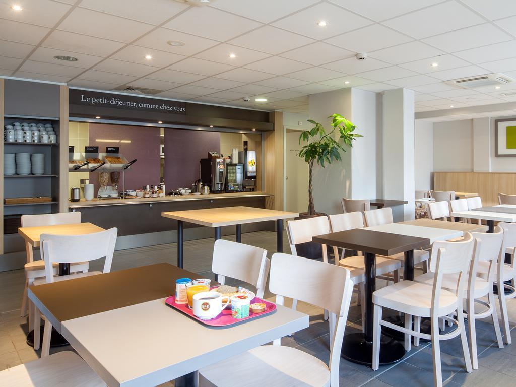 B&B Hotel Montpellier Centre Le Millenaire Εξωτερικό φωτογραφία