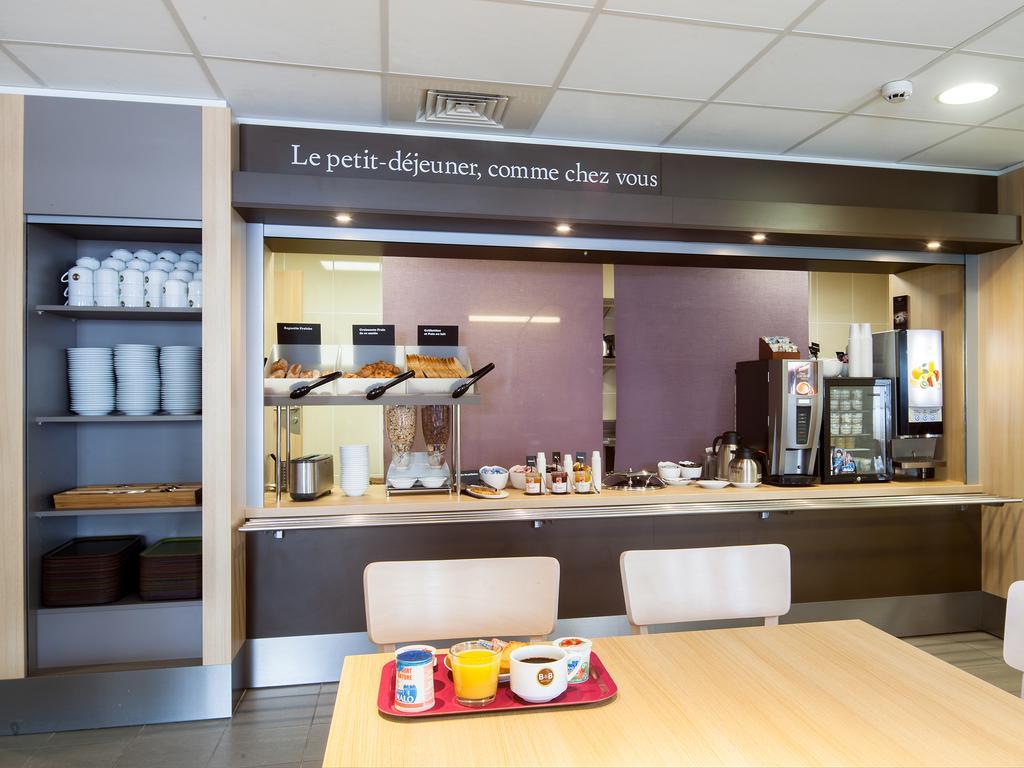 B&B Hotel Montpellier Centre Le Millenaire Εξωτερικό φωτογραφία