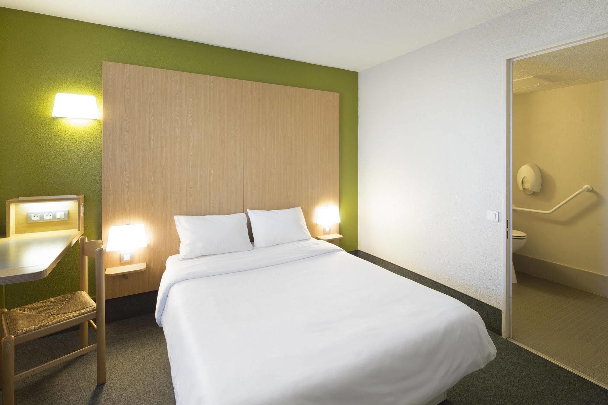 B&B Hotel Montpellier Centre Le Millenaire Εξωτερικό φωτογραφία