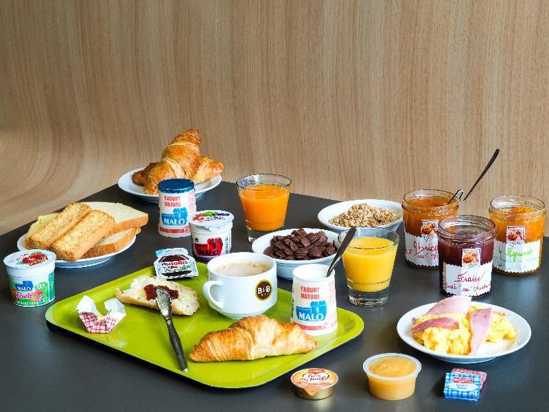 B&B Hotel Montpellier Centre Le Millenaire Εξωτερικό φωτογραφία